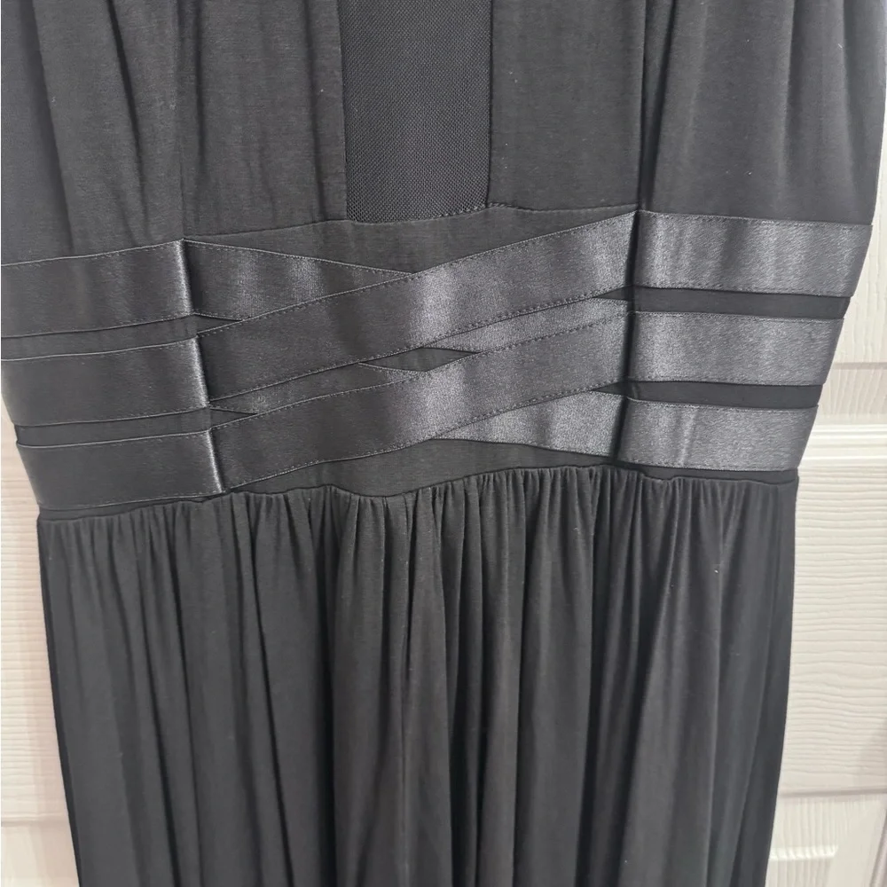 ✨ NEW Bebe Black High-Low Dress – Size S ✨ - Picture 9 of 9